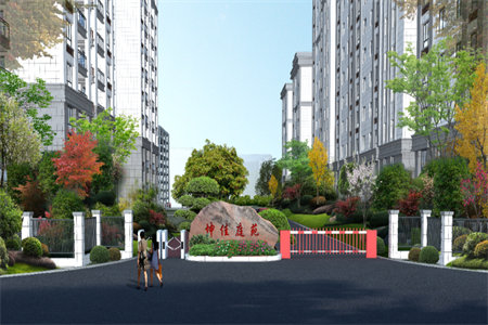 城东青建一品4室2厅2卫162m2毛坯房