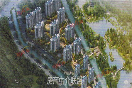 恒大御府三室两厅一卫装修好的比售楼处优惠一个点